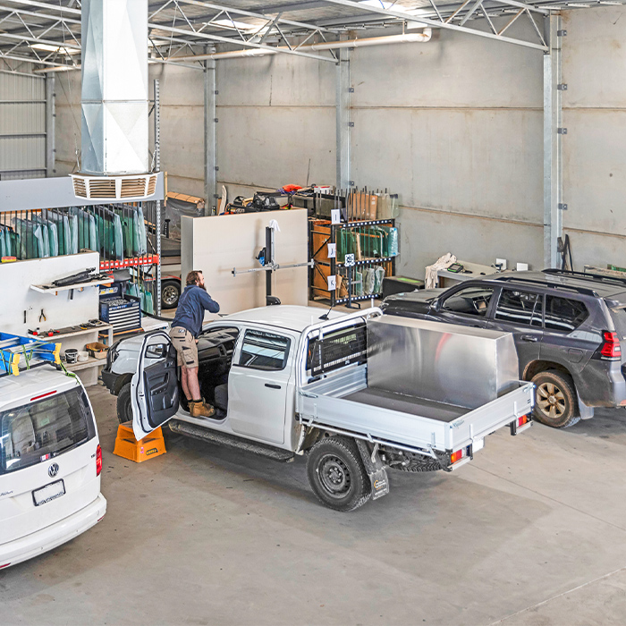 echuca windscreens workshop